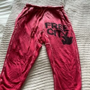 Free City Superfluff Pocket Lux Sweatpants